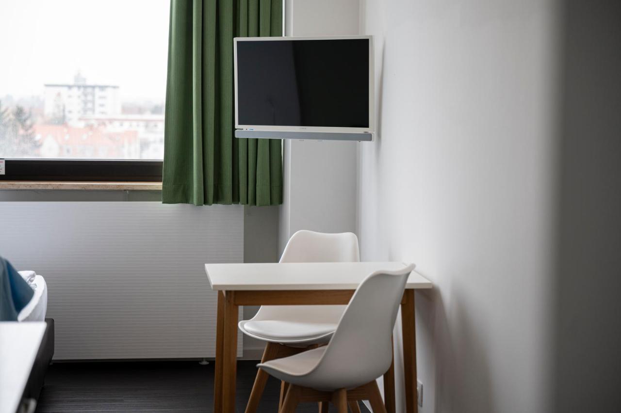 Apartmenthaus International Monaco di Baviera