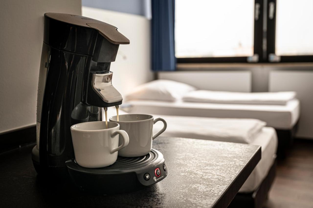Aparthotel Apartmenthaus International Monaco di Baviera