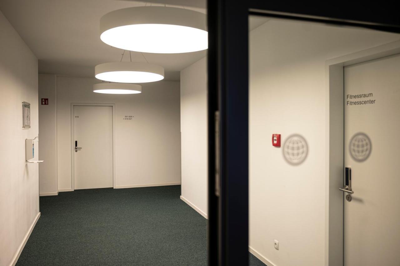 Apartmenthaus International Munique